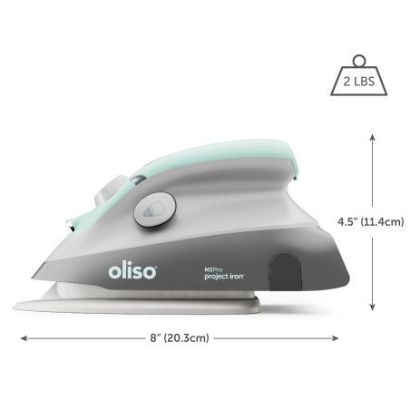 Oliso M3Pro kelioninis lygintuvas