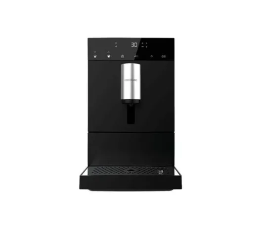 Cecotec coffee machine