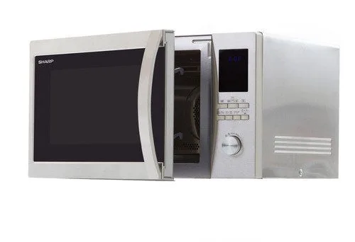 Sharp microwave oven