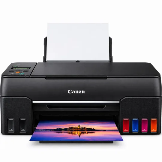 Canon PIXMA G650 multifunction printer
