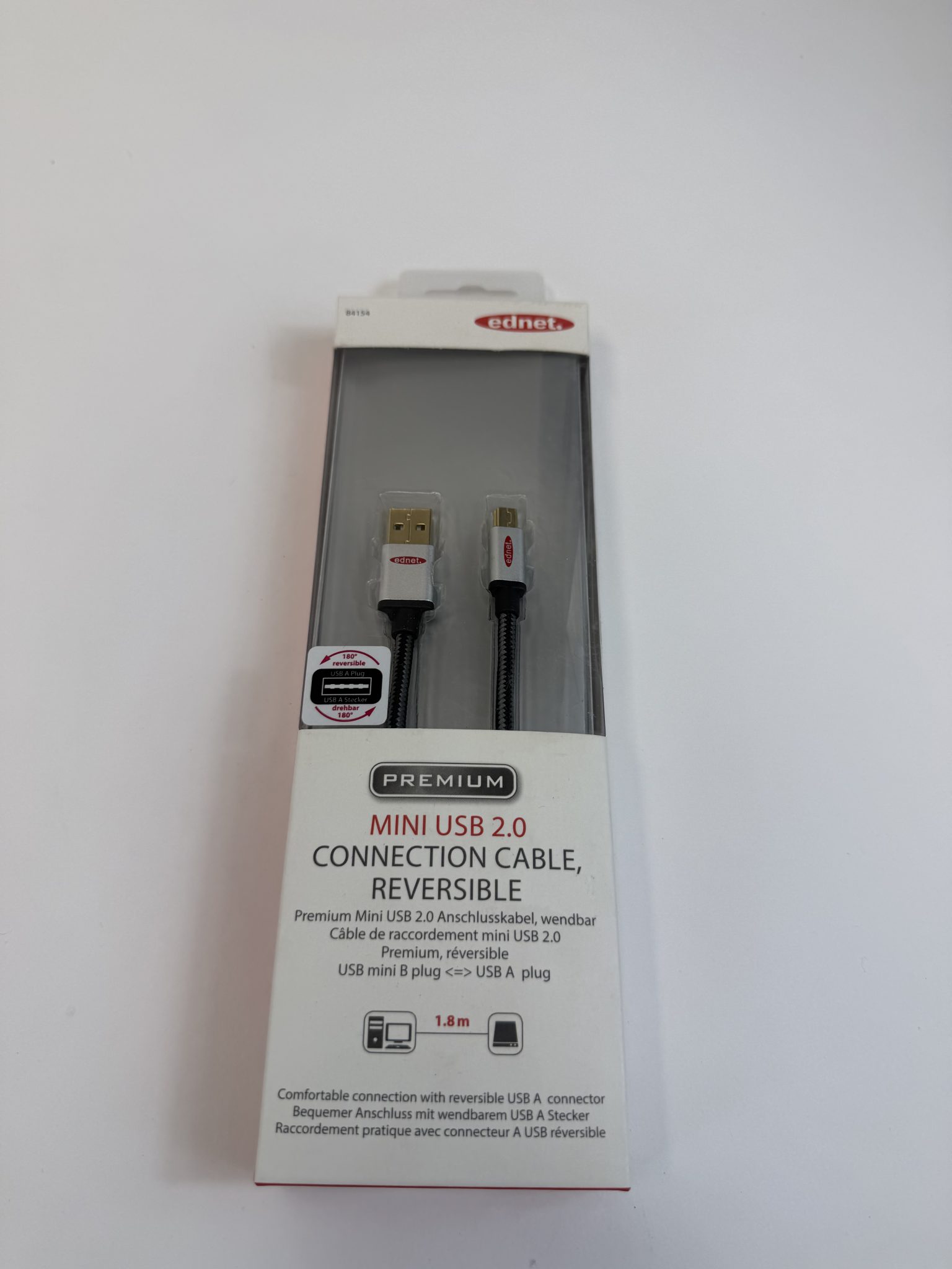 Assmann USB laidas