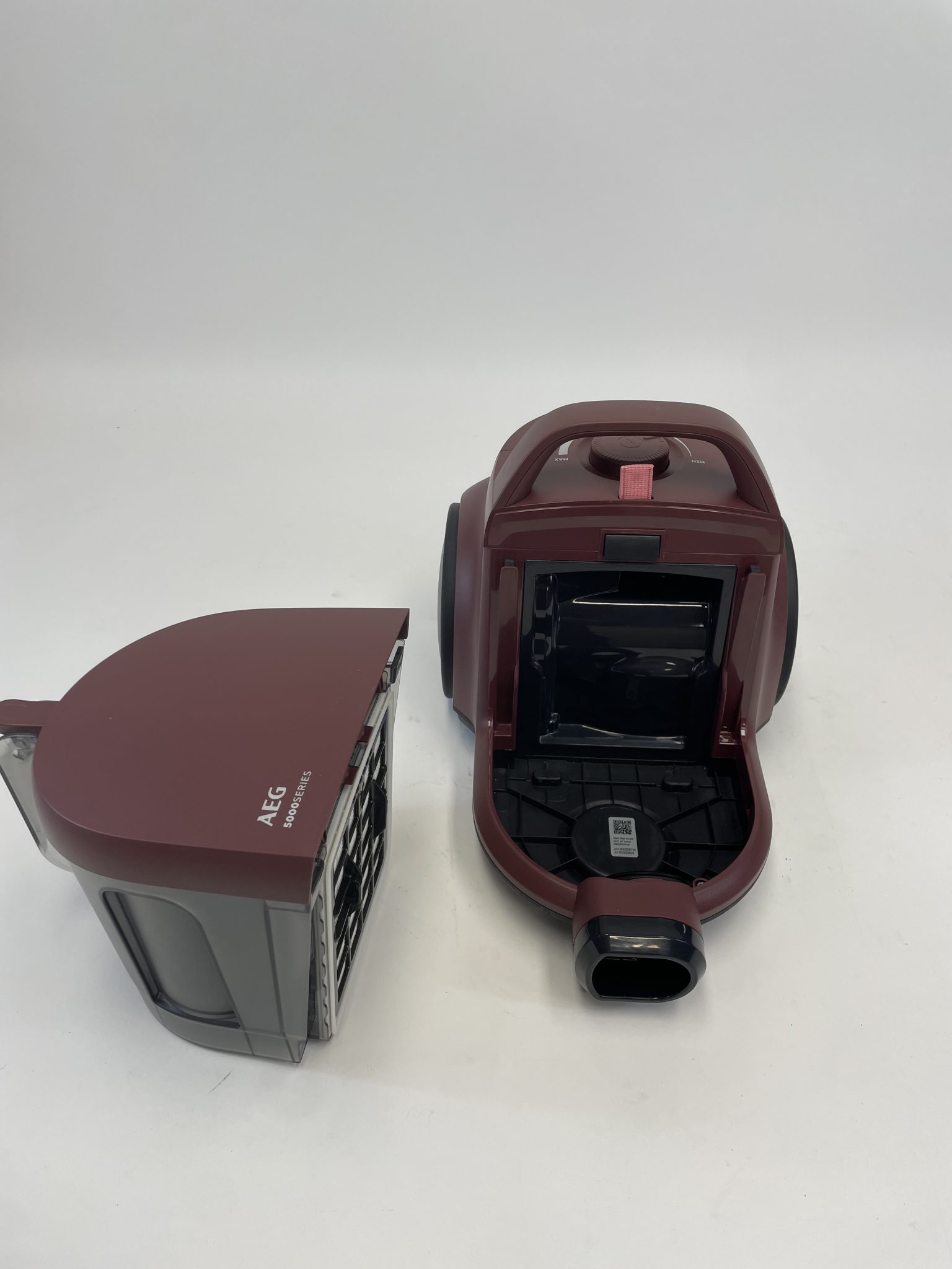 AEG CLEAN 5000 dulkių siurblys