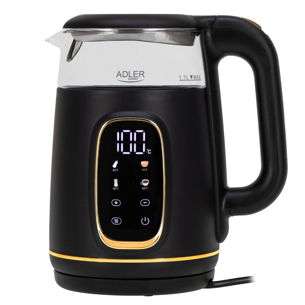 Adler kettle