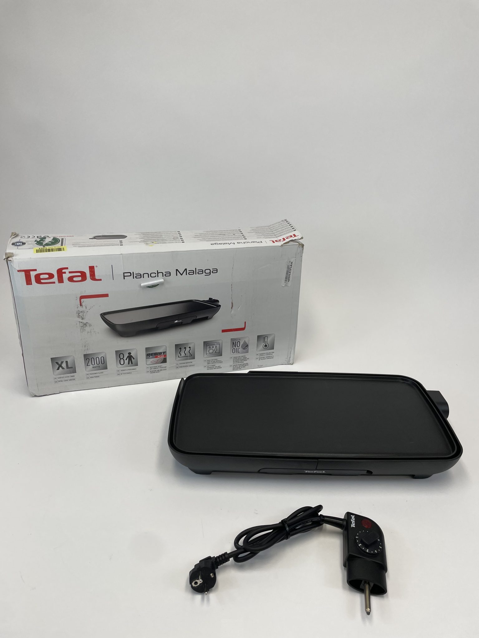 Tefal elektrinis grilius