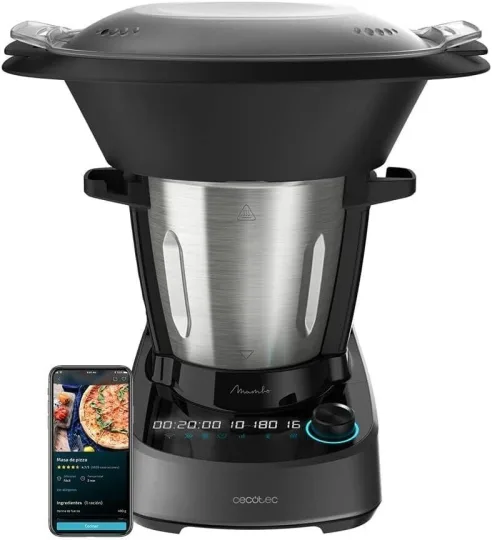 Cecotec multifunctional pot