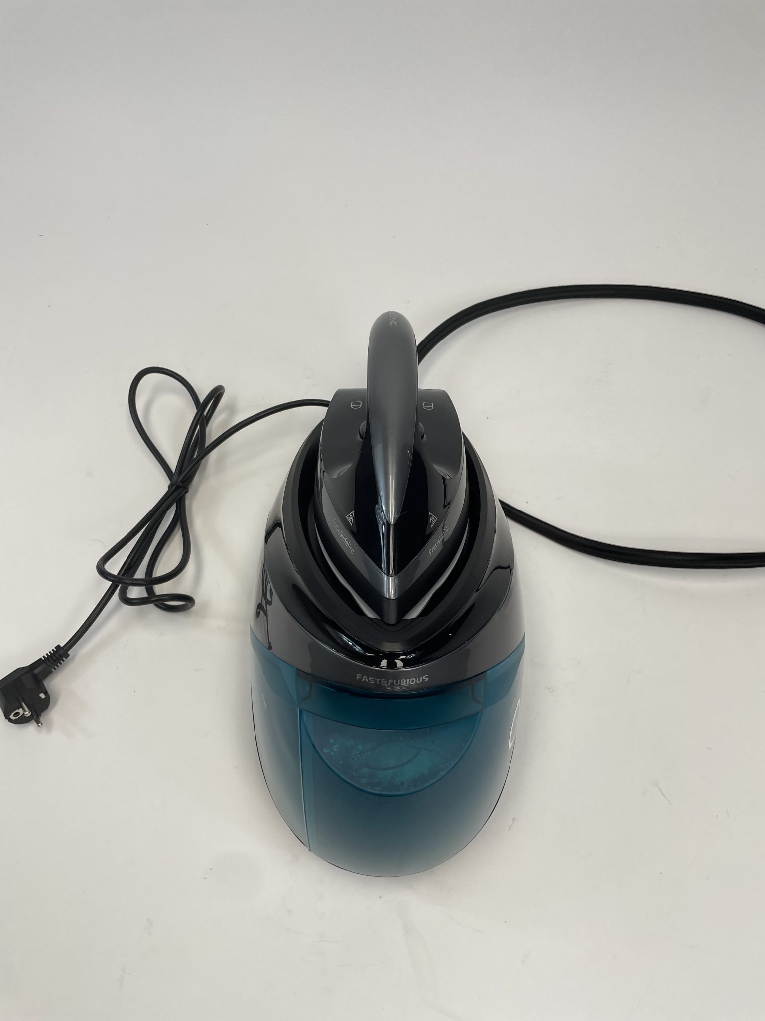 Cecotec Fast&Furious 8060 Ultra Steam garo stotis