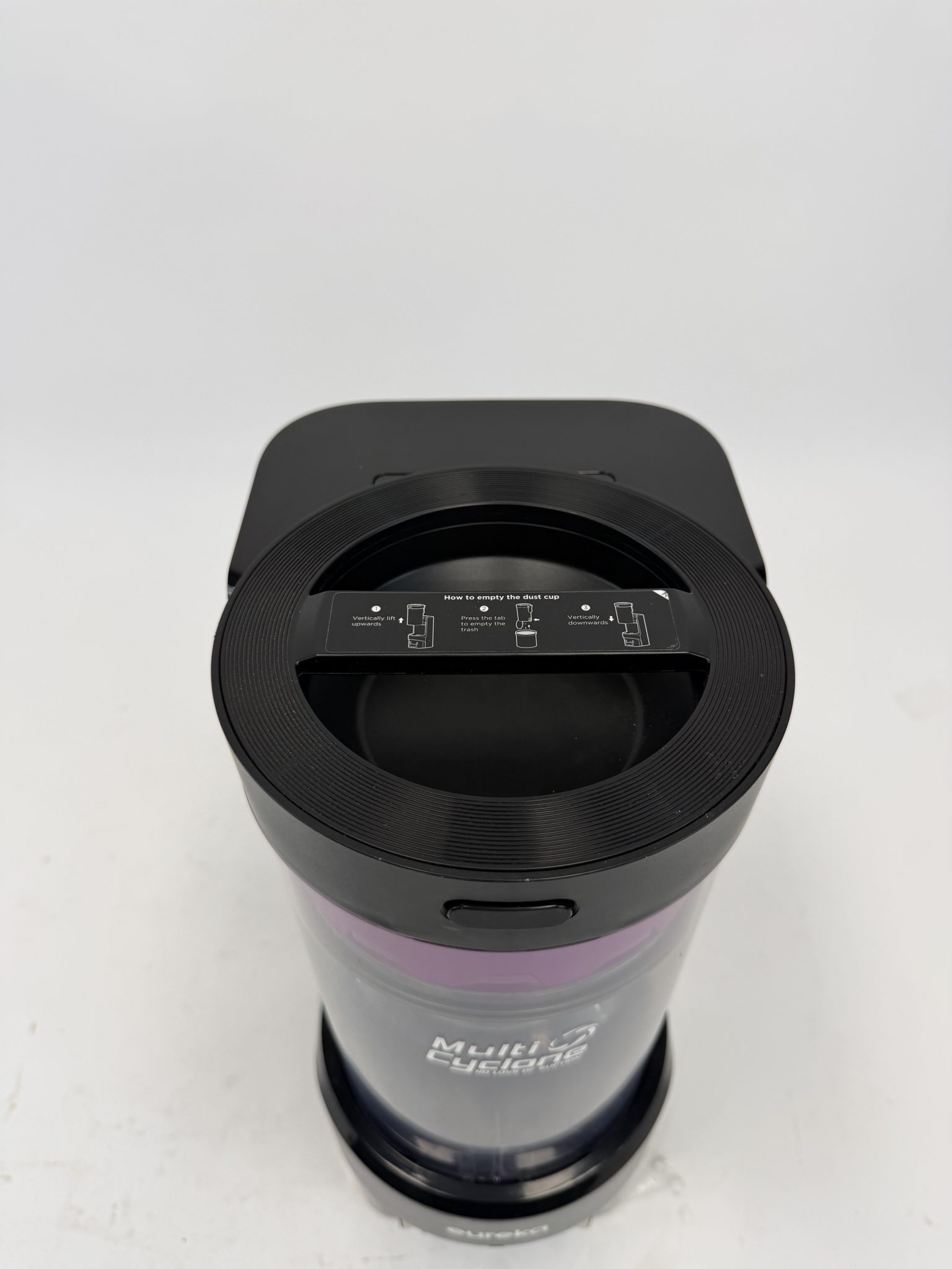 Eureka E10s robotas siurblys