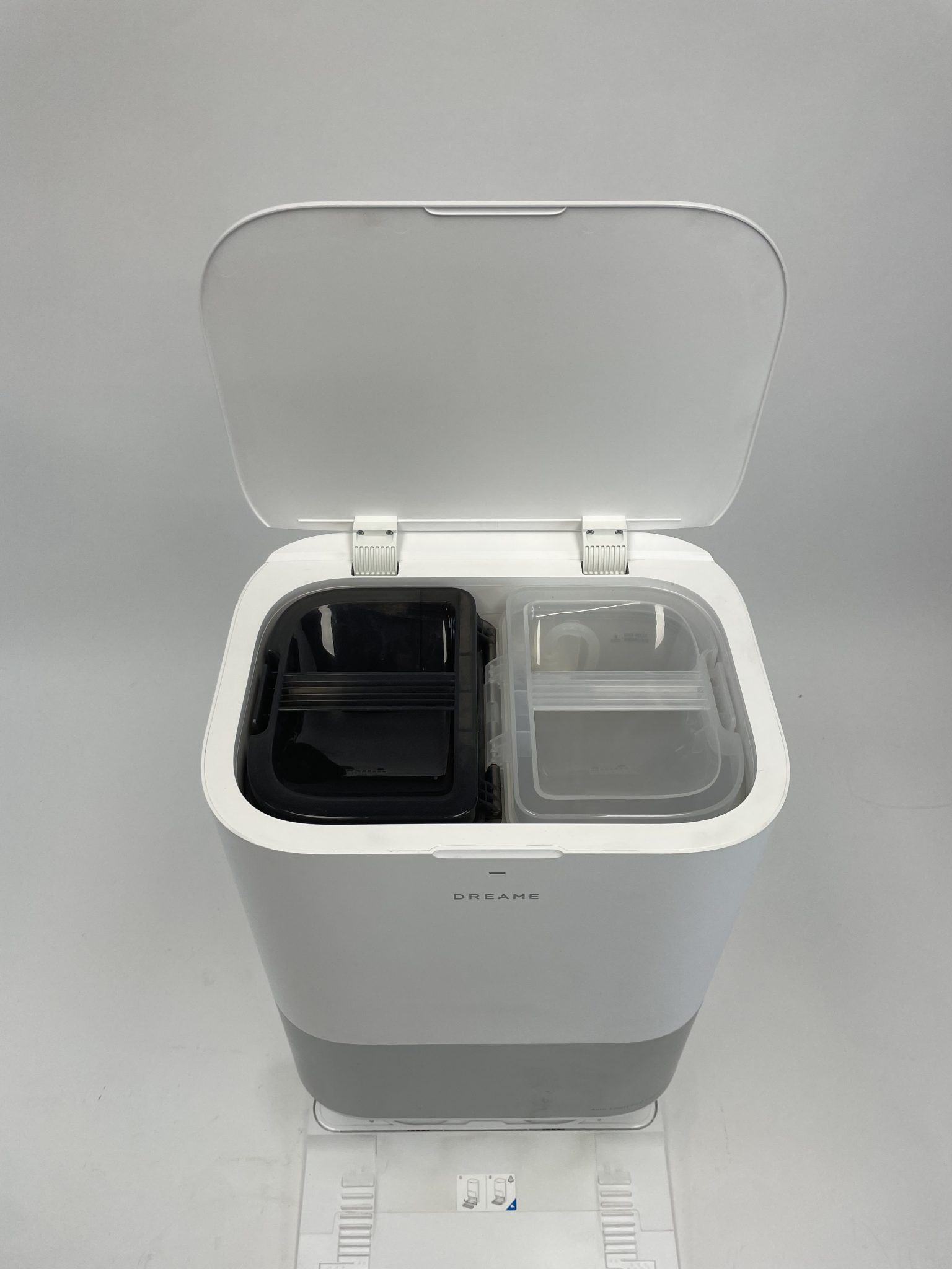 dreame L10s Ultra Gen 2 robotas siurblys