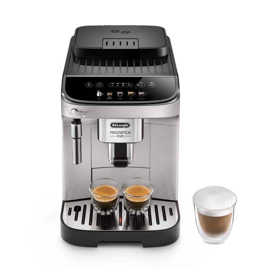 Delonghi Magnifica Evo coffee machine