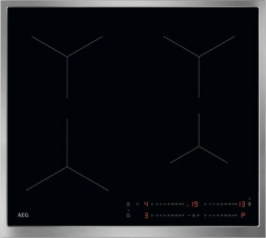 AEG induction hob