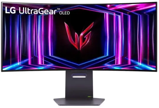 Monitor LG 34GS95QE-B, OLED, 240 Hz, UWQHD, 34