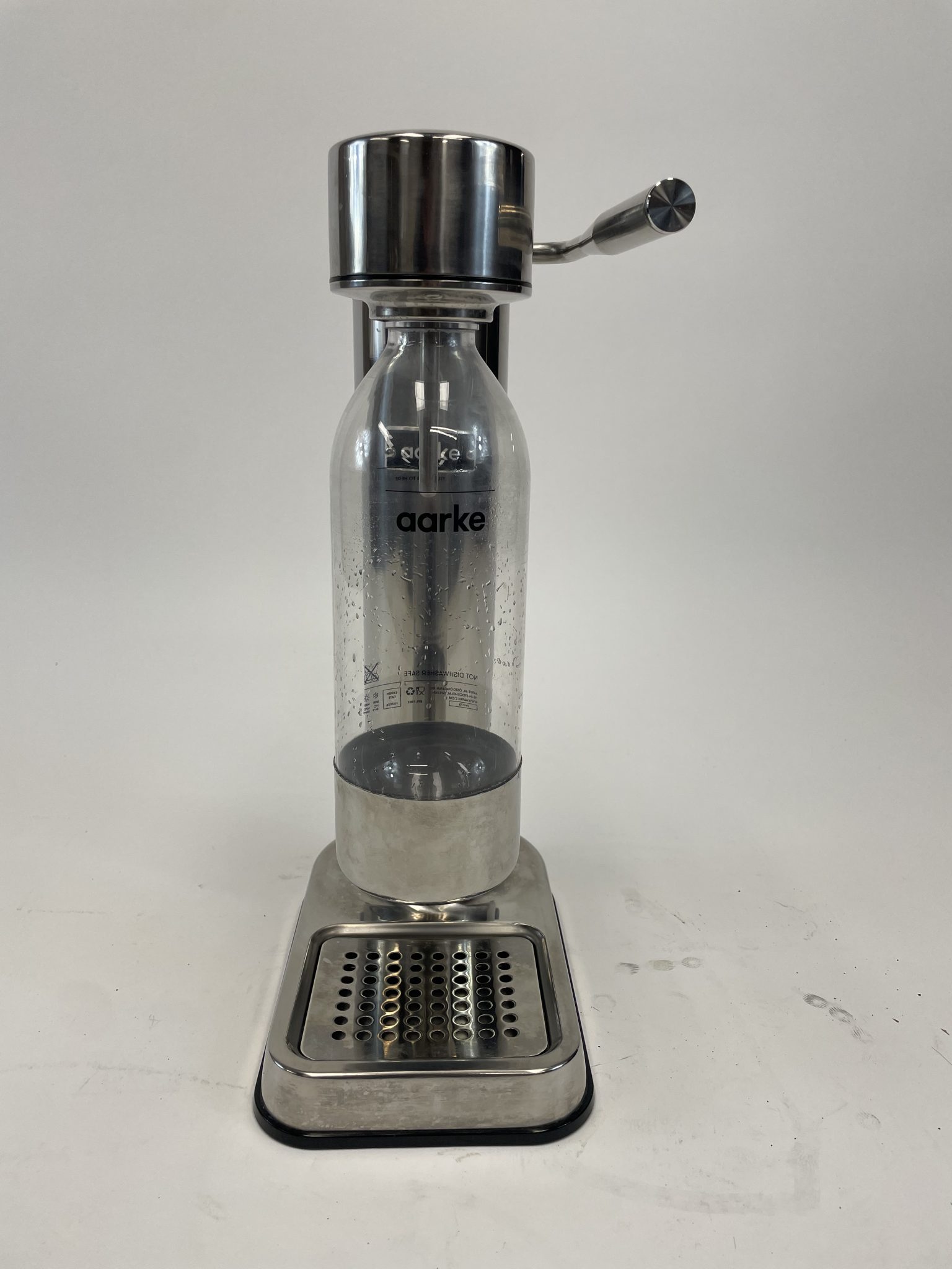 Aarke Carbonator 3 vandens gazatorius