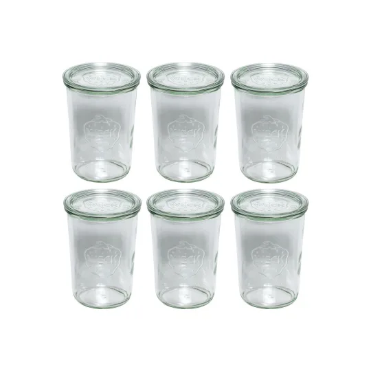PacknWood food storage containers