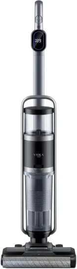 VIOLA 007 cordless floor washing vacuum cleaner