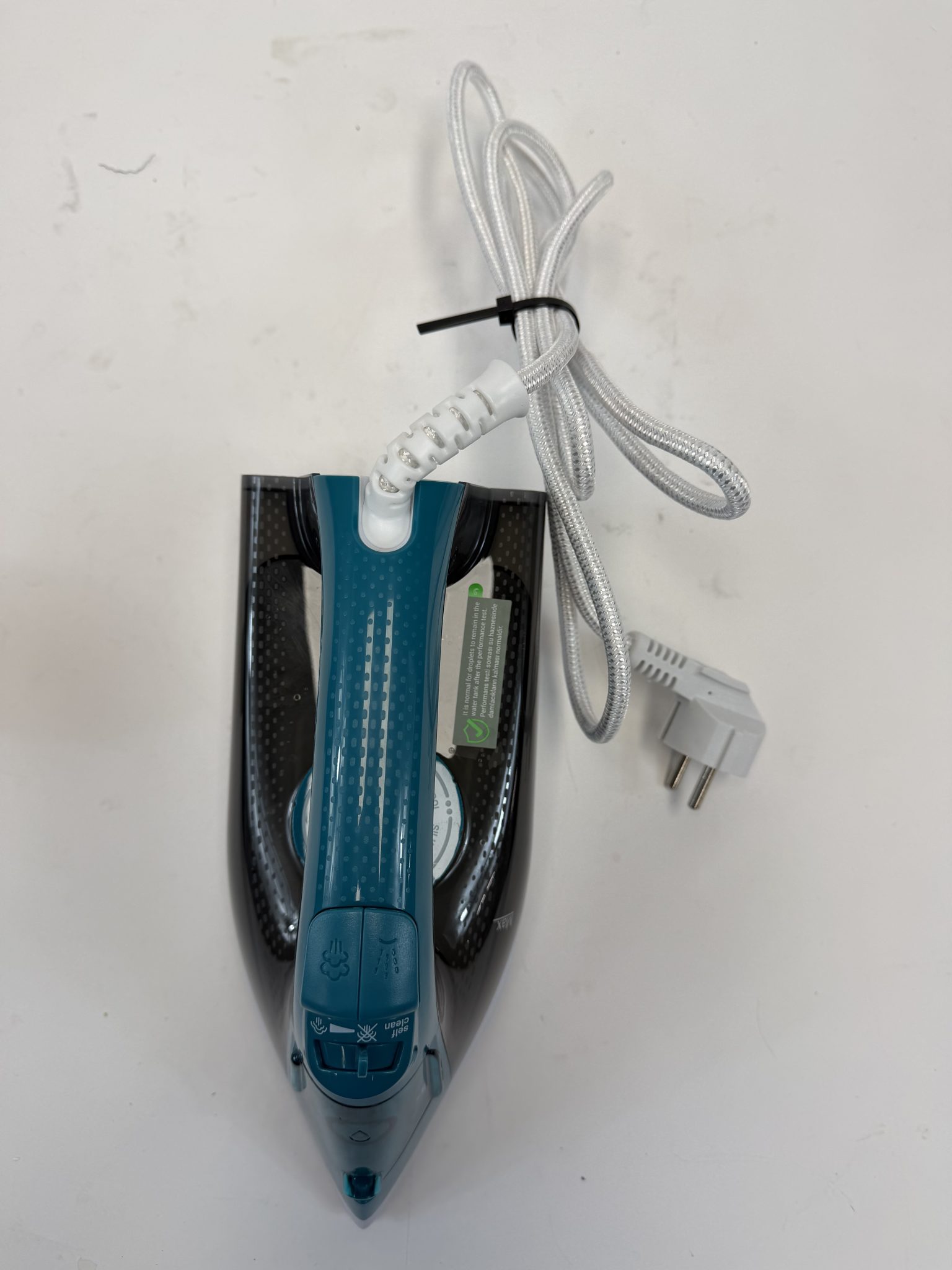 GRUNDIG SI 3550 garinis lygintuvas, 2400 W