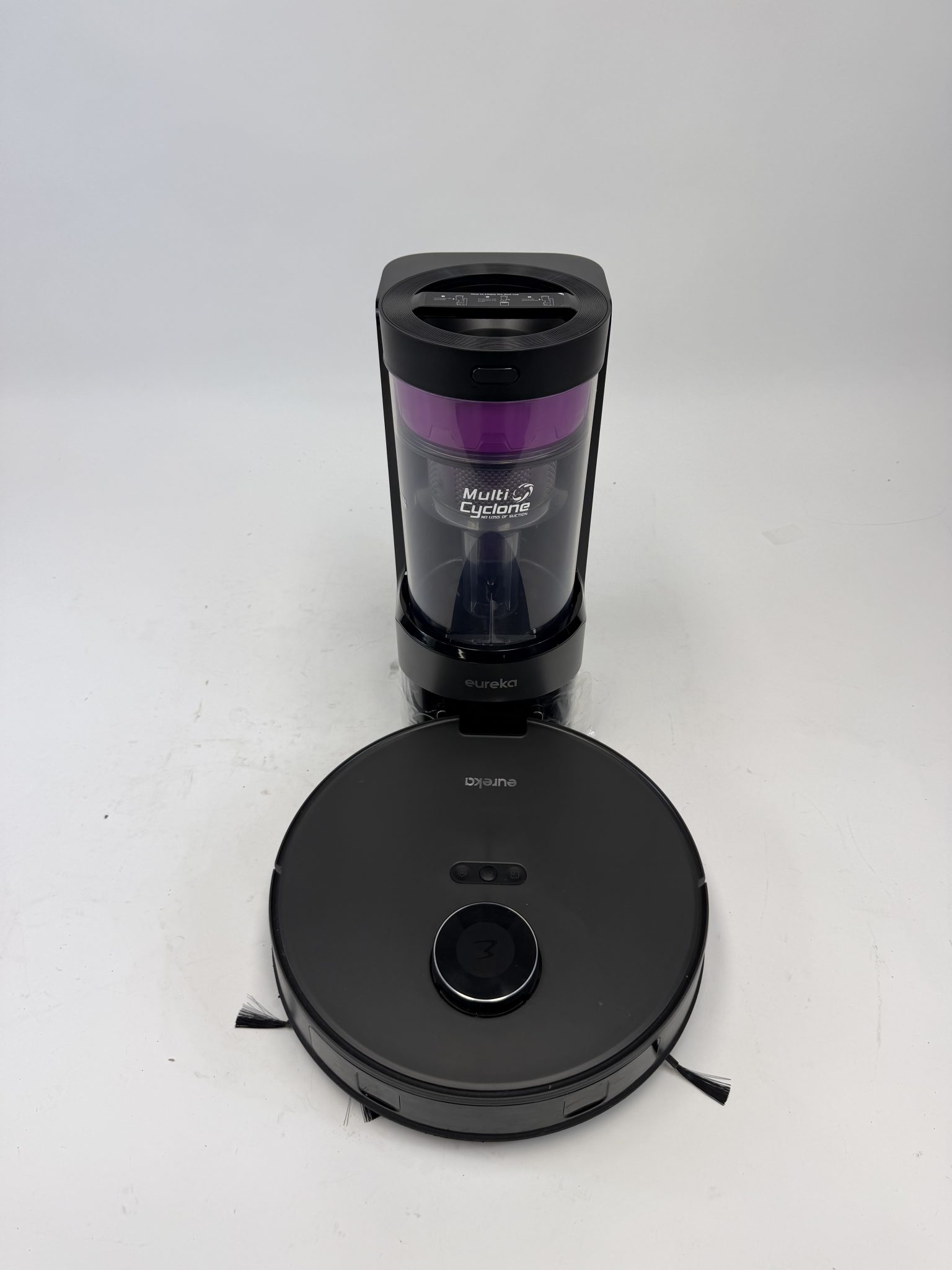 Eureka E10s robotas siurblys