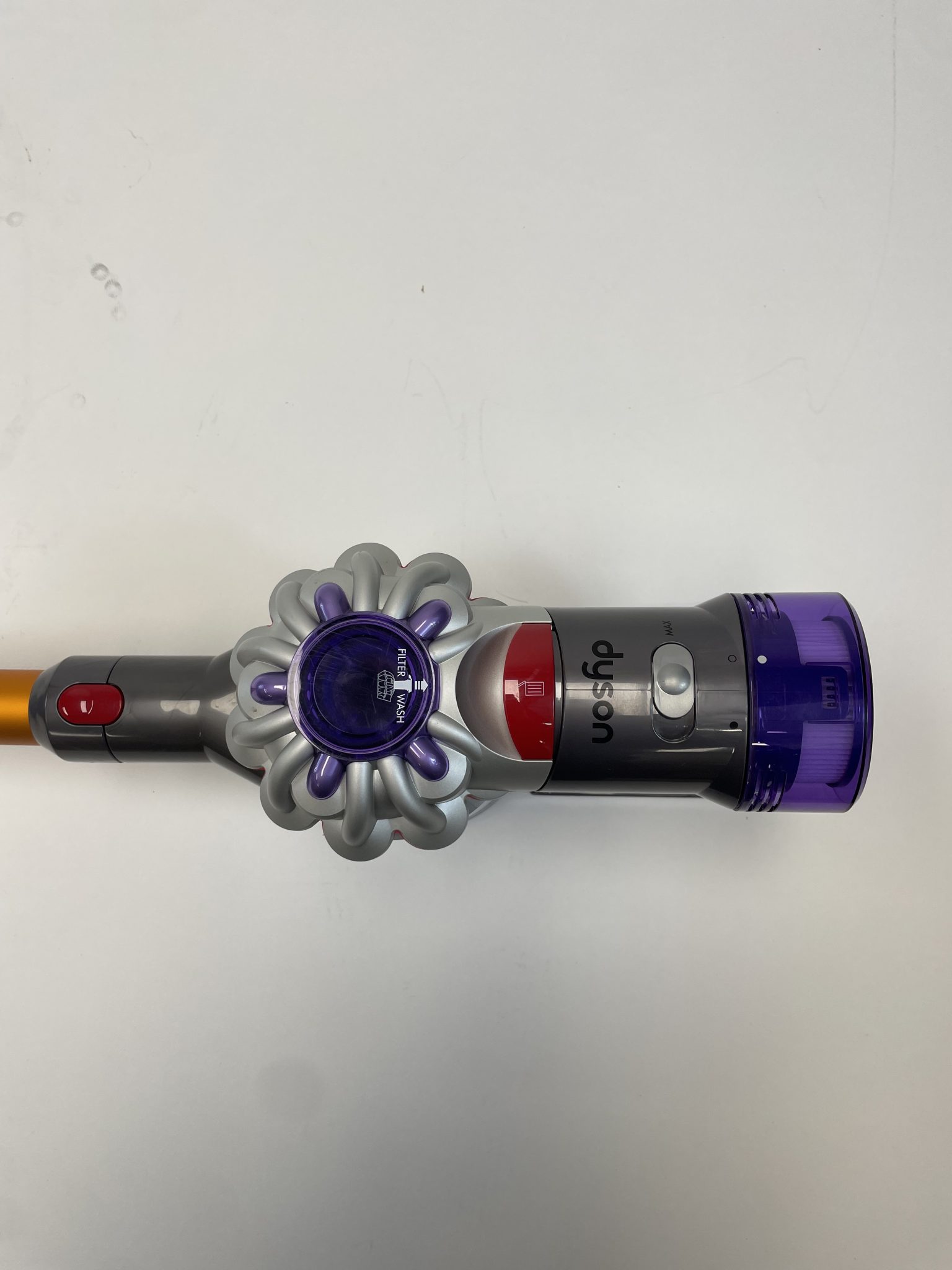 Dyson v8 Absolute dulkių siurblys