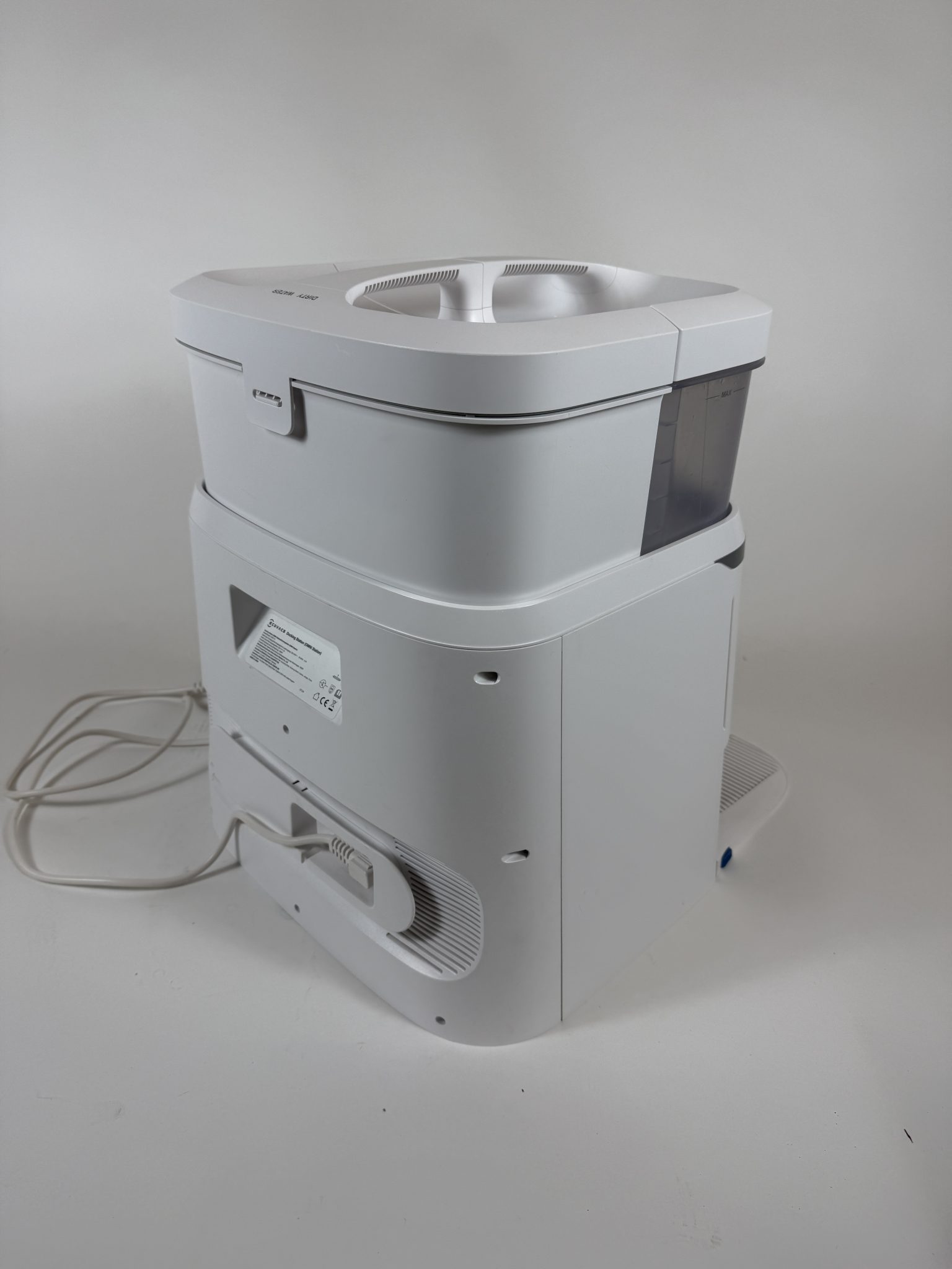 Ecovacs DEEBOT T30 Pro OMNI robotas siurblys