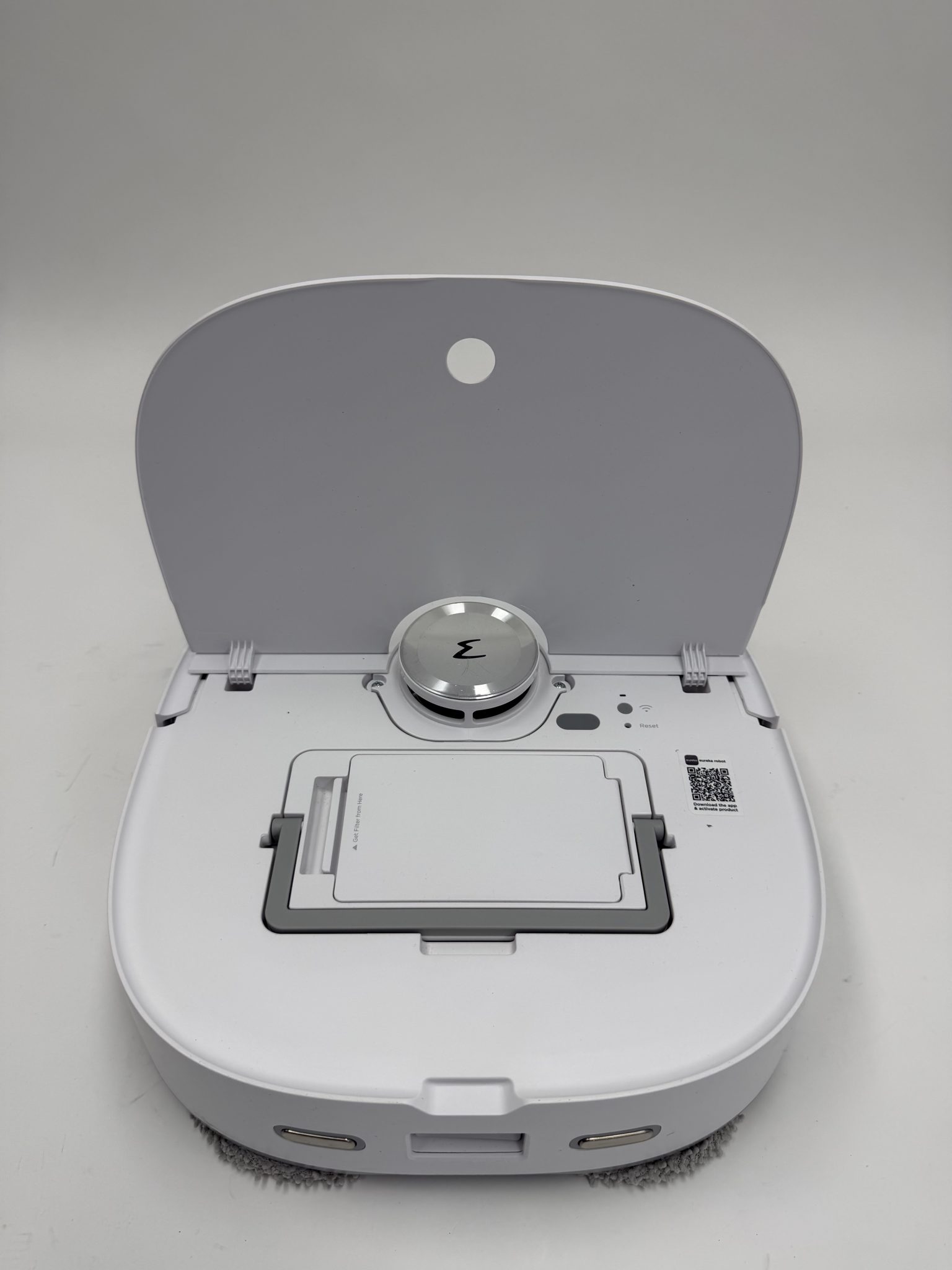 Eureka robotas siurblys