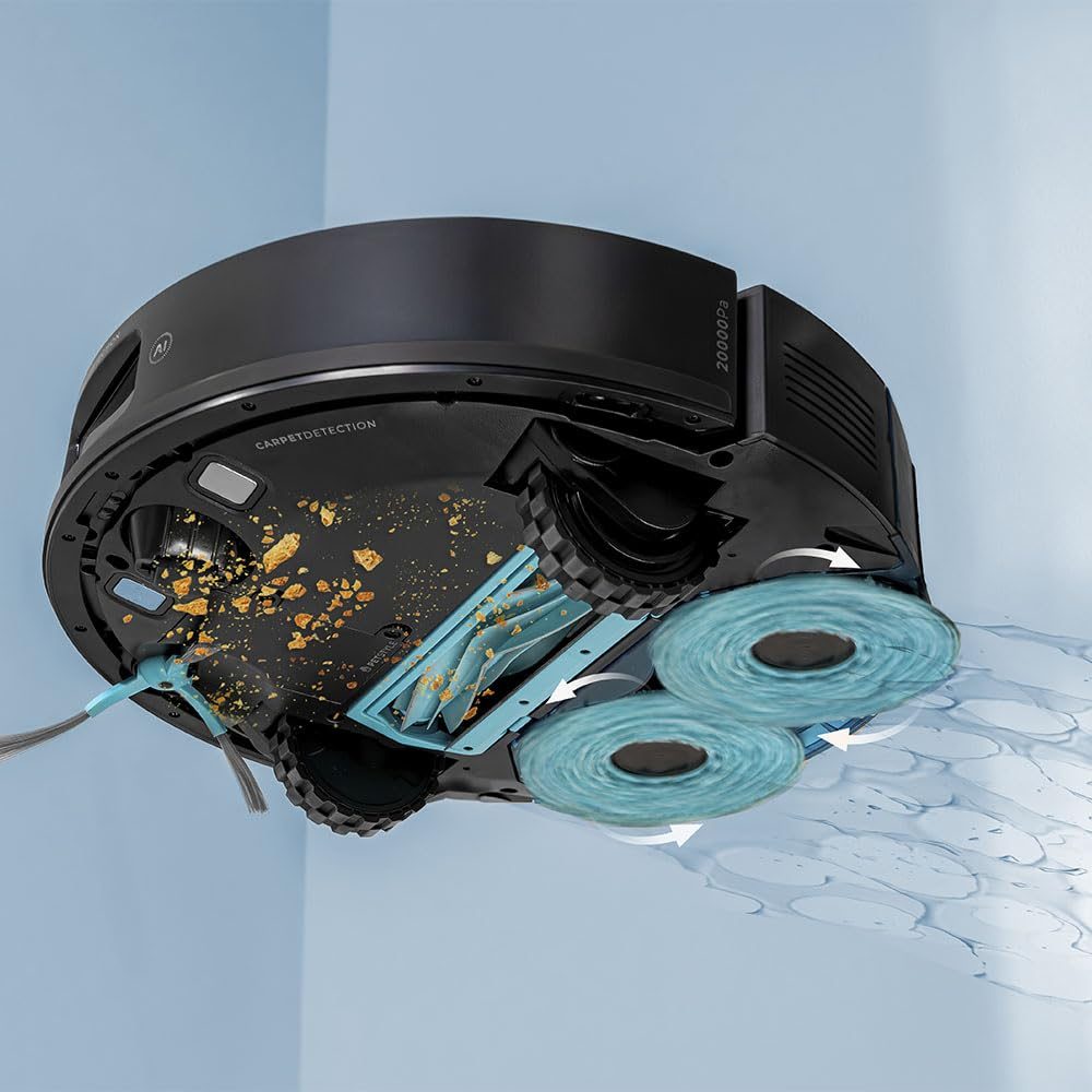 Cecotec Conga M100 X-Treme robotas siurblys