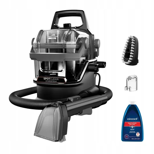 Bissell SpotClean HydroSteam carpet and upholstery vacuum cleaner