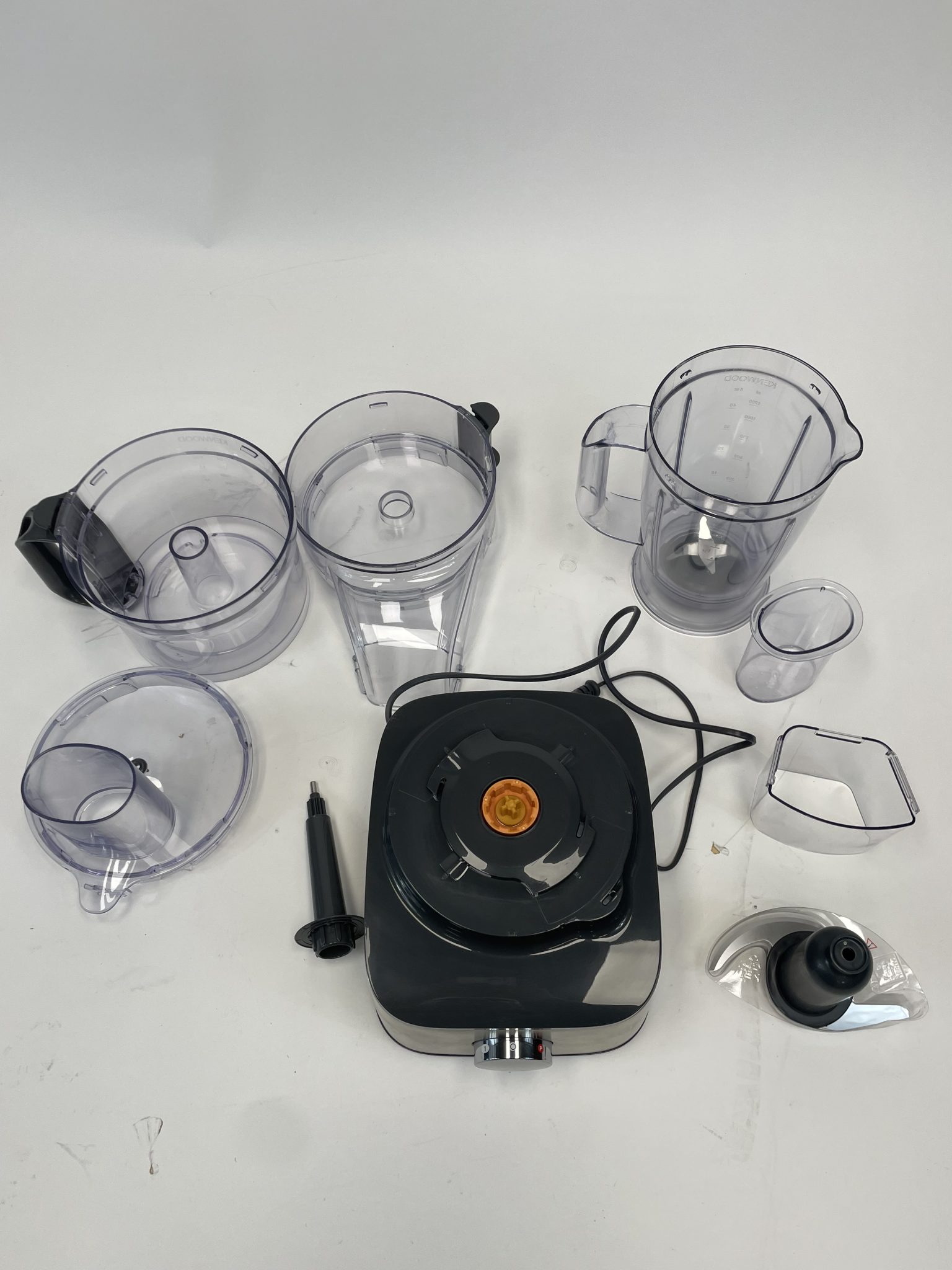 Kenwood MultiPro Compact virtuvinė mašina