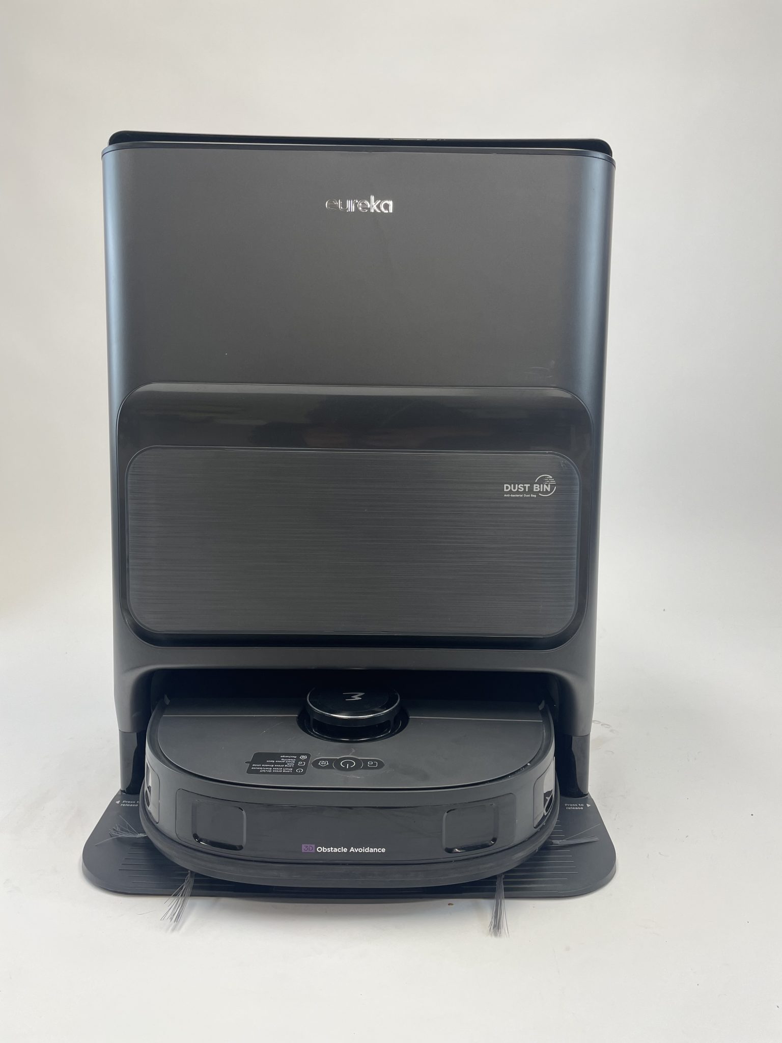 Eureka J12 robotas siurblys