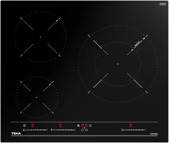 Teka induction hob