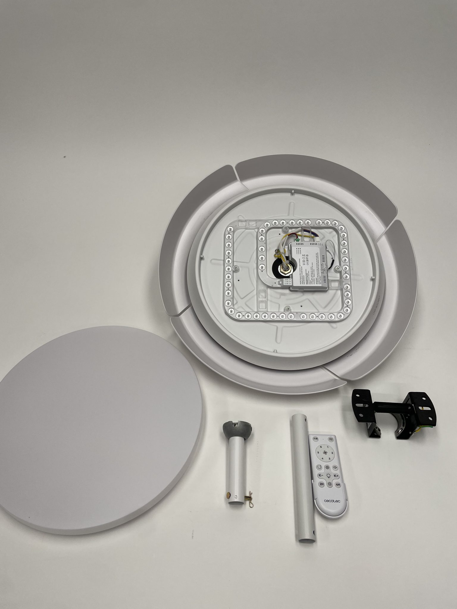Cecotec EnergySilence Aero 4500 lubinis ventiliatorius