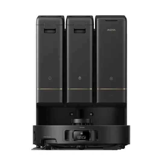 MOVA Z50 Ultra robot vacuum cleaner