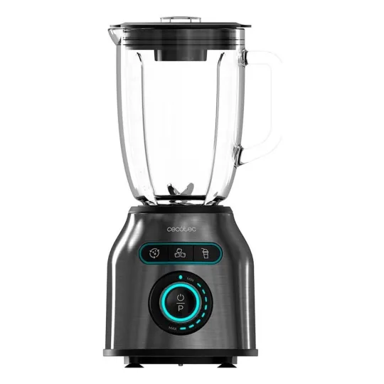 CECOTEC Power Black Titanium 2200MAX Smooth blender