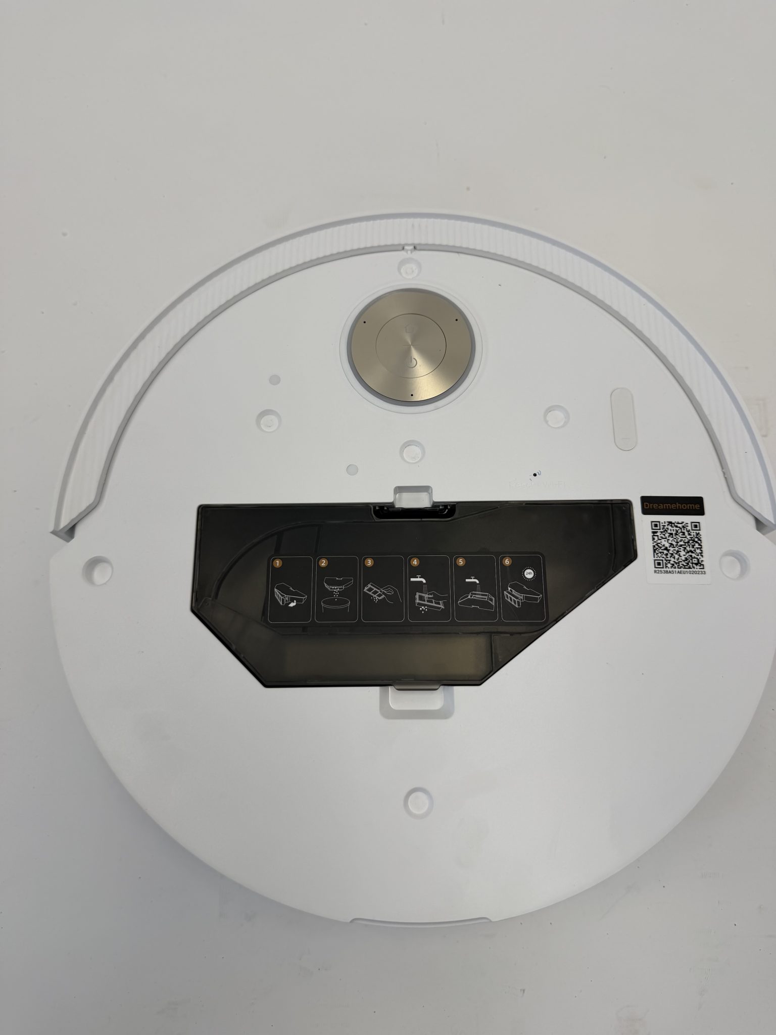 Dreame X50 Ultra Complete robotas siurblys