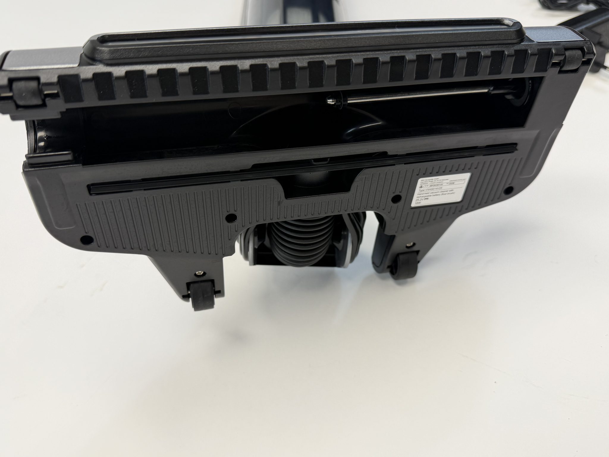 Bosch Flexxo 2in1 Serie 4 belaidis dulkių siurblys