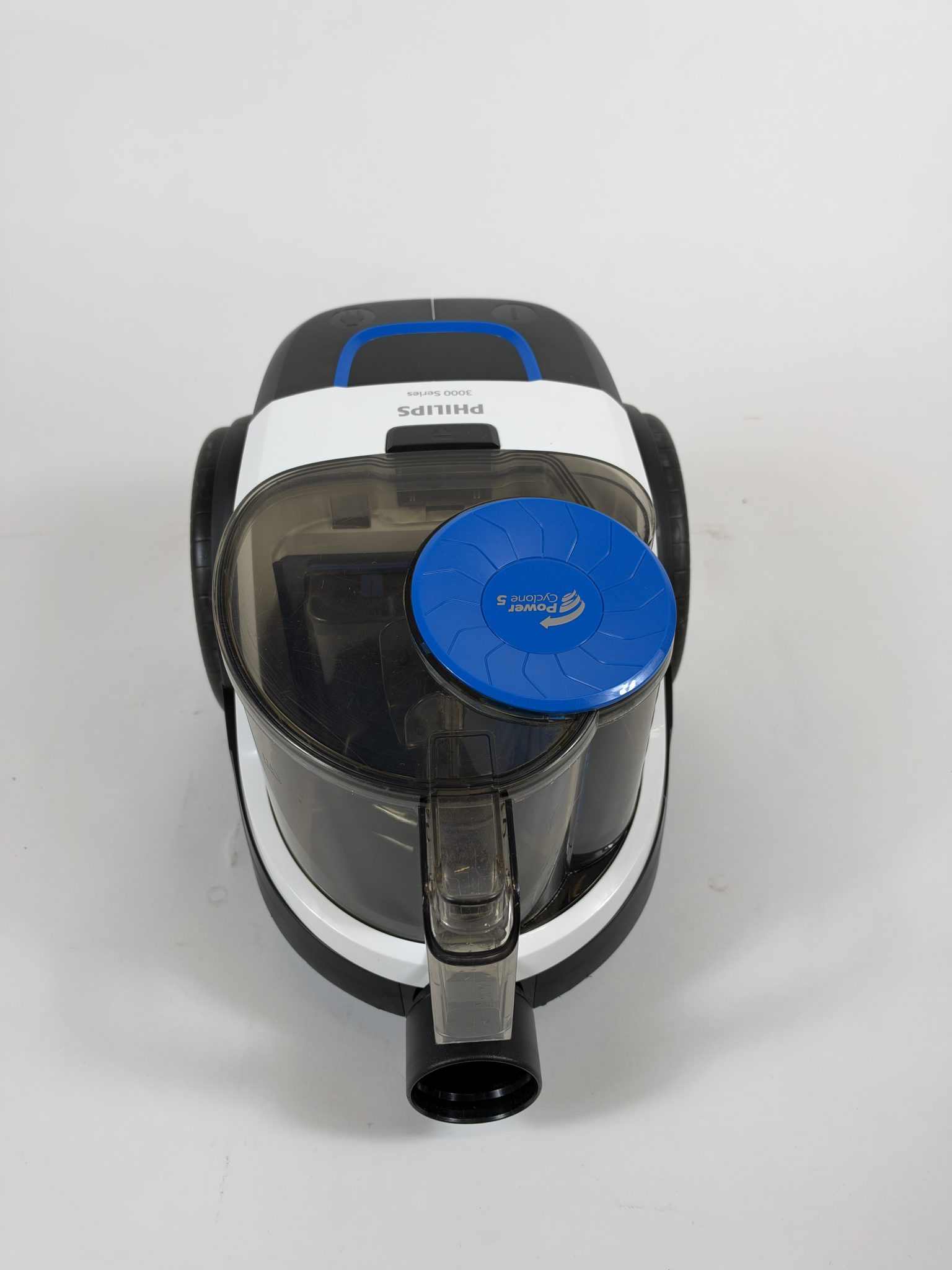 Philips 3000 Series PowerPro dulkių siurblys