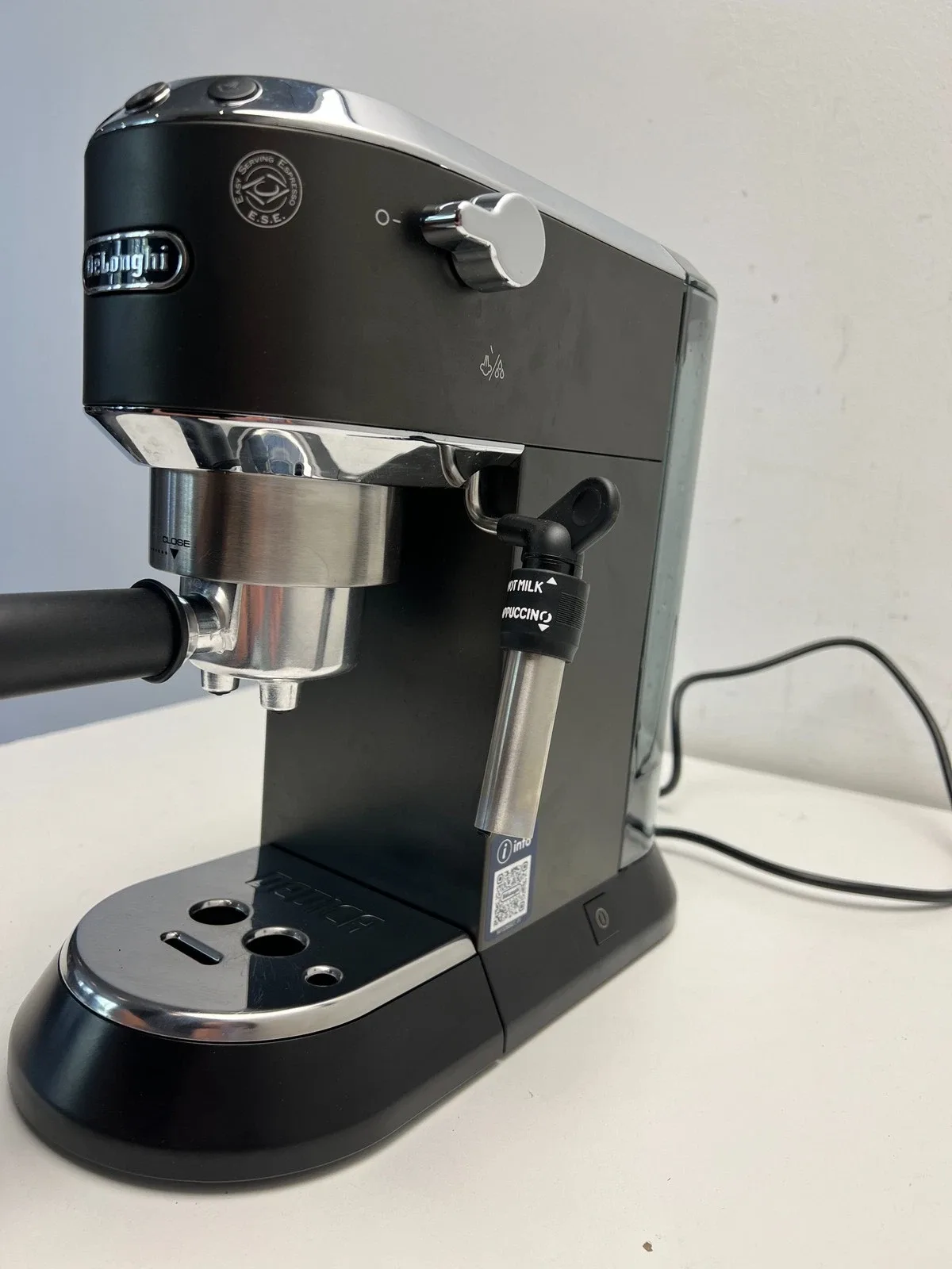 De'Longhi espresso aparatas