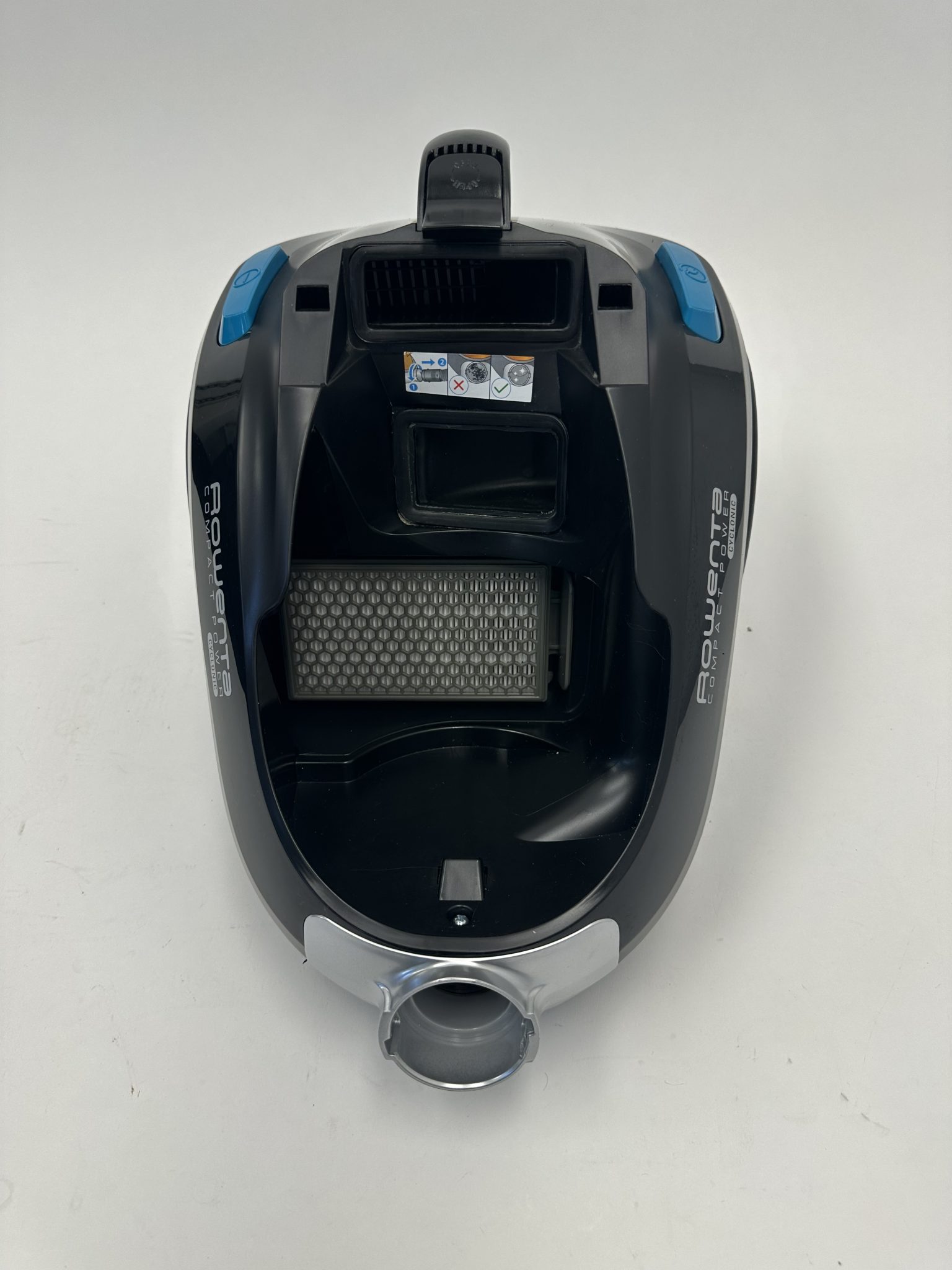 Rowenta dulkių siurblys
