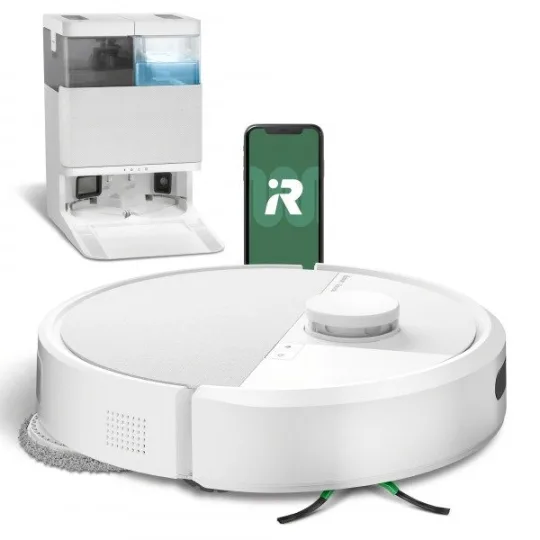 iRobot Roomba Combo 405 robot vacuum cleaner