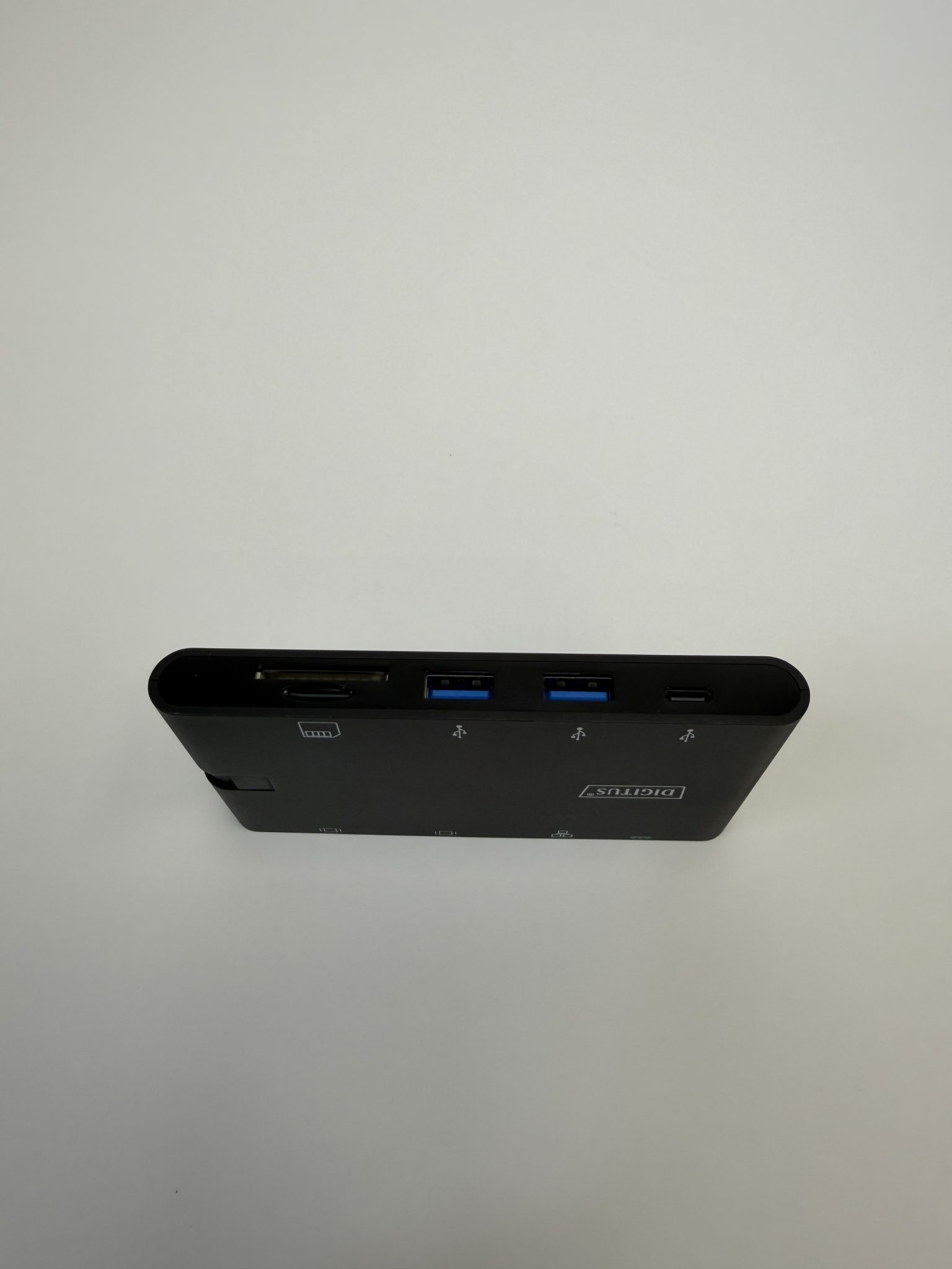 Digitus USB-C dokavimo stotelė 9-PORT
