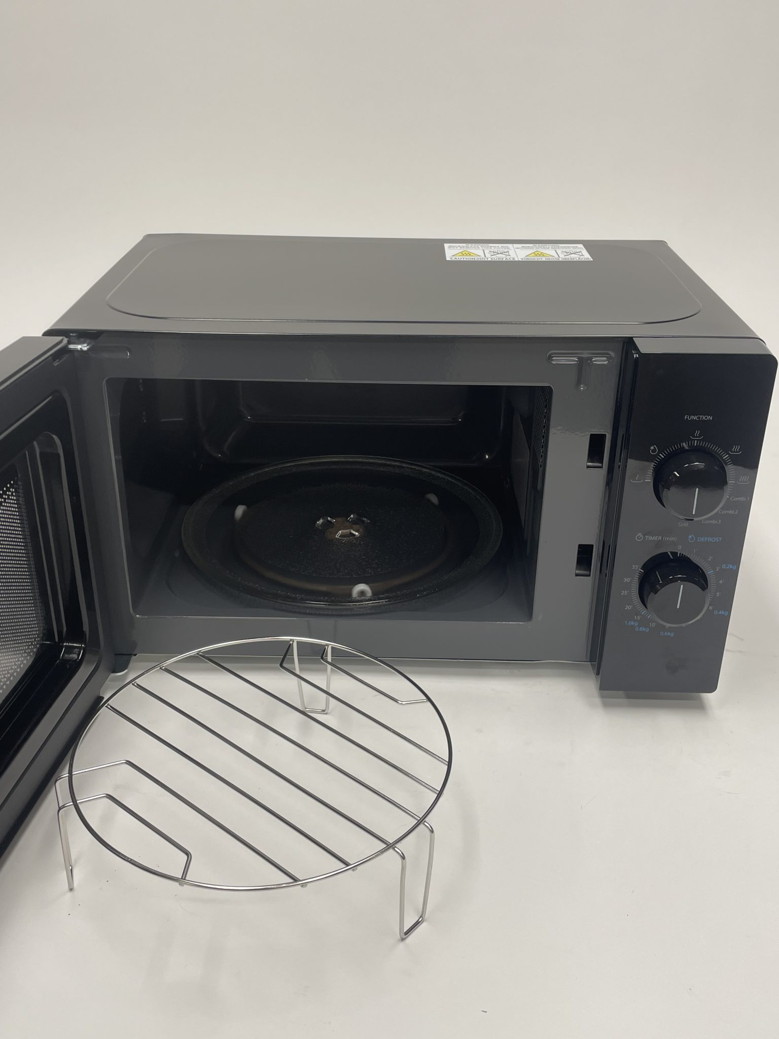 Toshiba mikrobangų krosnelė