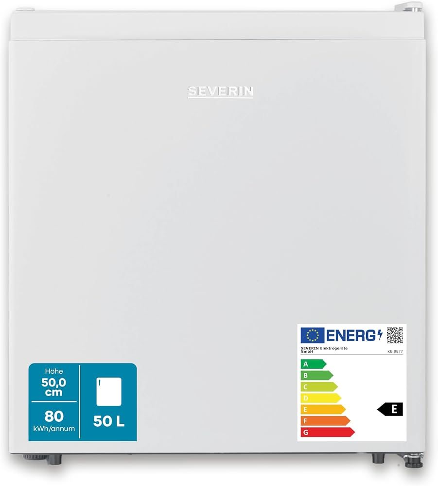 Severin mini fridge