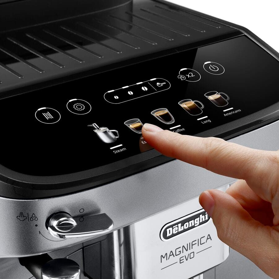 Delonghi Magnifica Evo kavos aparatas