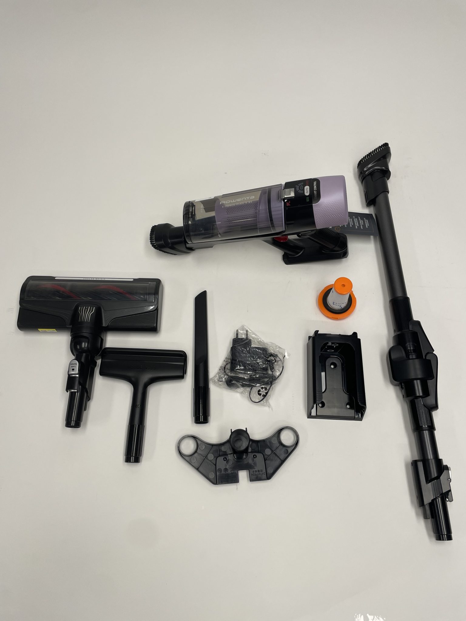 Rowenta FLEX 9.60 rankinis dulkių siurblys