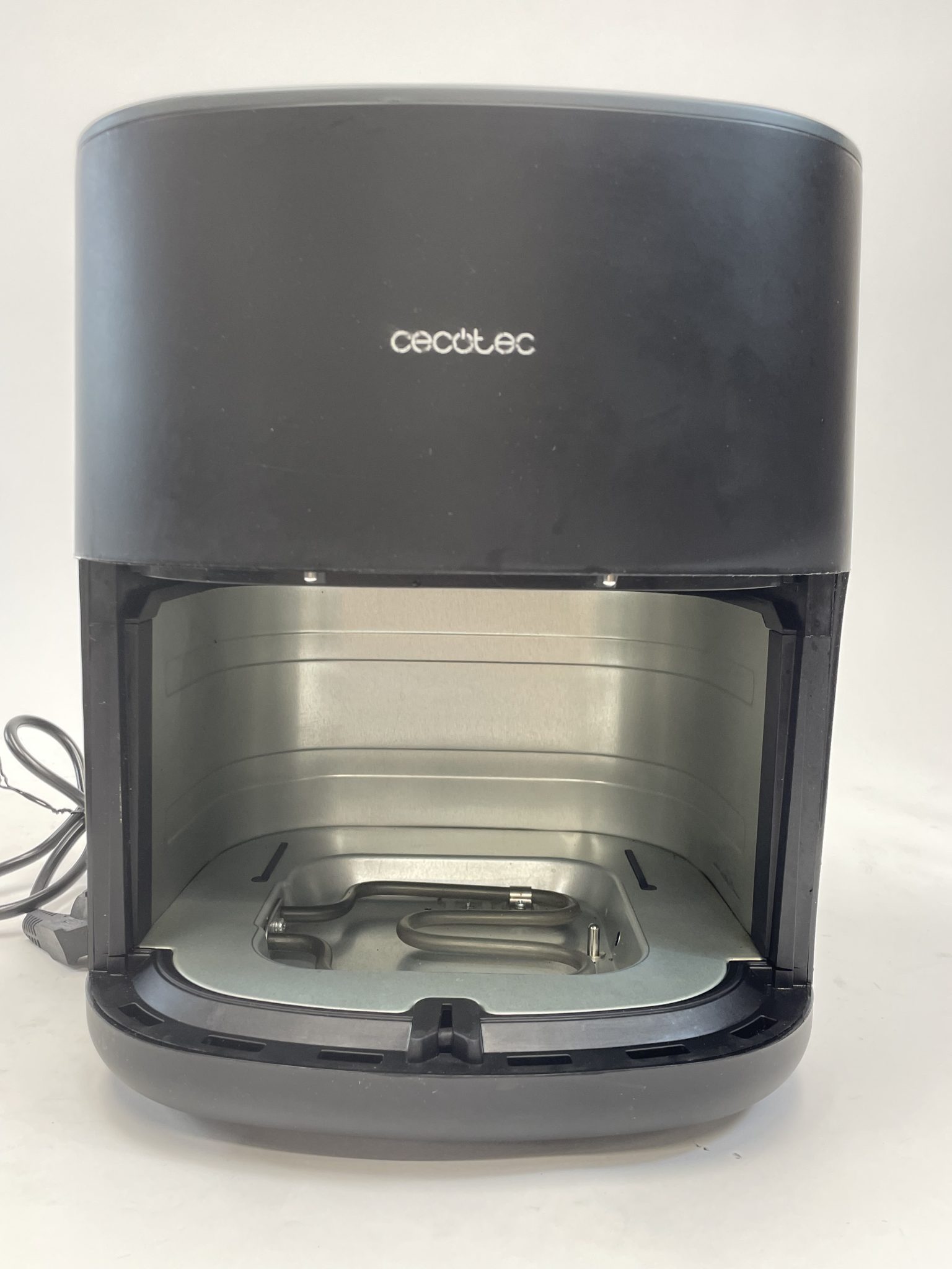 Cecotec Cecofry&Grill Smokin' 6500 Plus karšto oro gruzdintuvė
