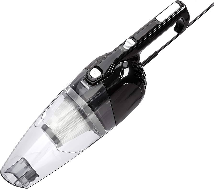 Amazon Basics handheld vacuum cleaner
