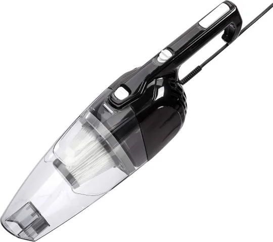 Amazon Basics handheld vacuum cleaner