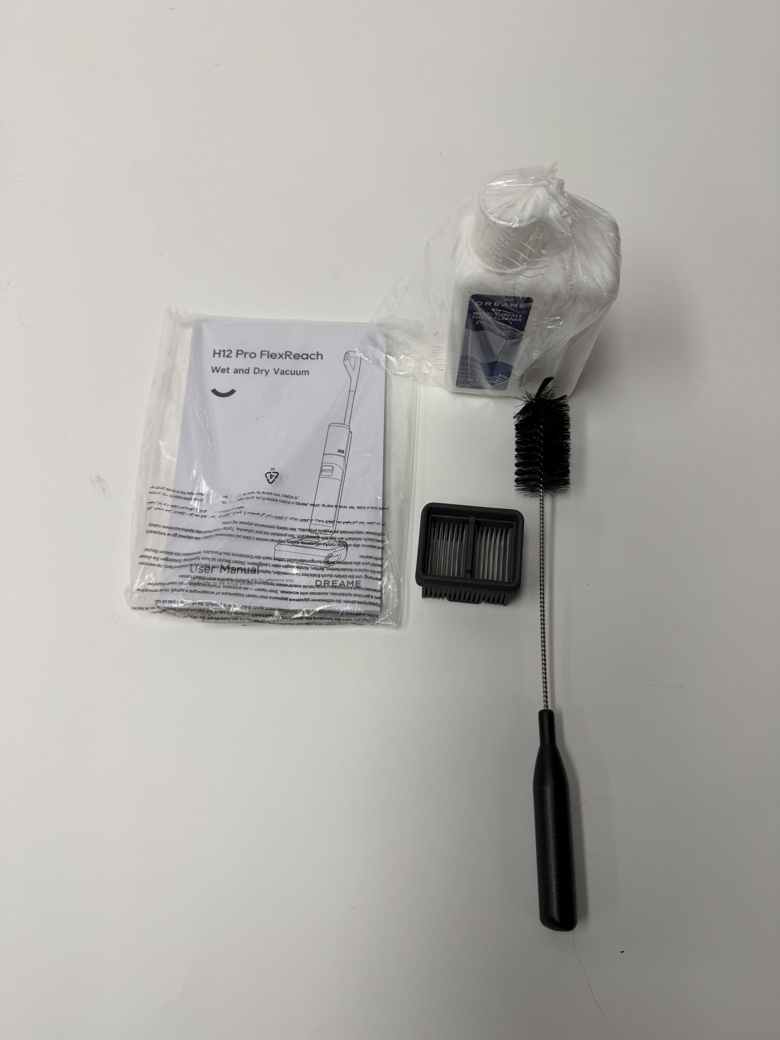 Dreame H12 Pro FlexReach dulkių siurblys