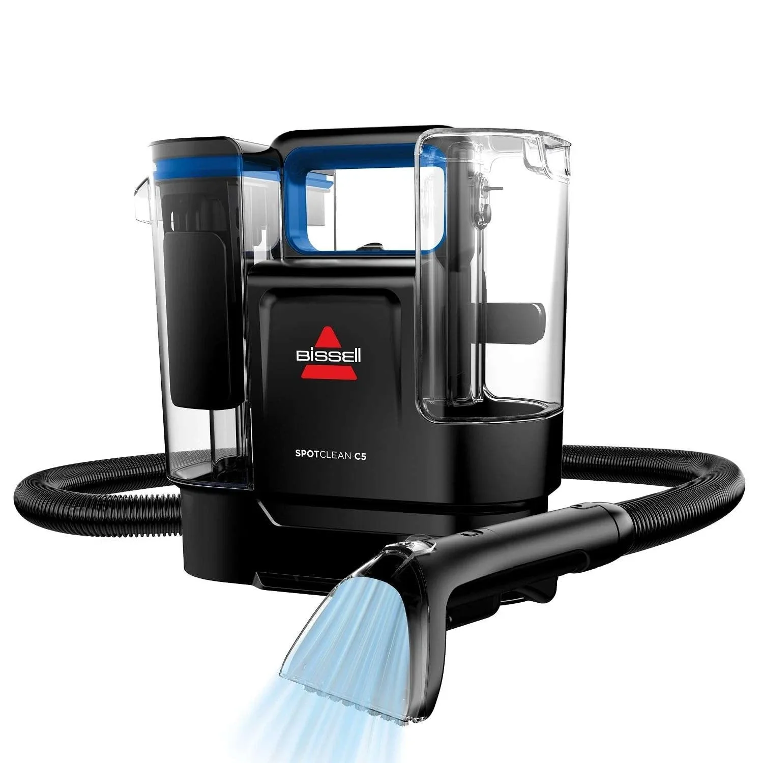 Bissell stain cleaning device