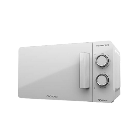Cecotec microwave oven
