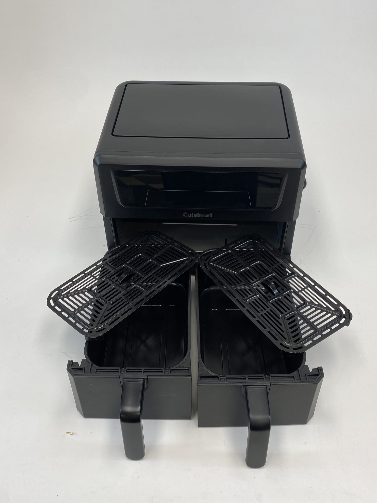 Cuisinart AirTwim XXL Dual-Zone oro gruzdintuvė