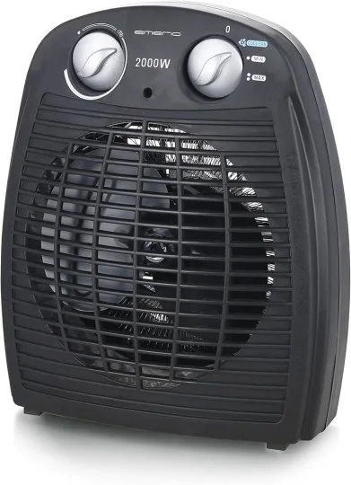 Fan heater